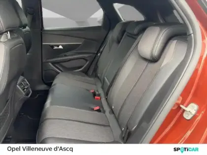Photo 26 Peugeot 3008  1.2 PureTech 130ch S&S GT Line