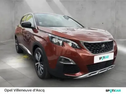 Photo 17 Peugeot 3008  1.2 PureTech 130ch S&S GT Line
