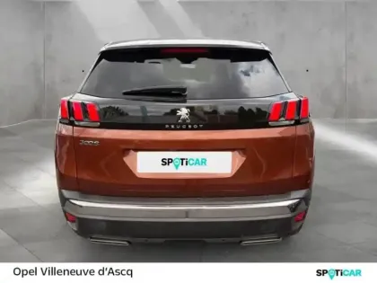Photo 19 Peugeot 3008  1.2 PureTech 130ch S&S GT Line