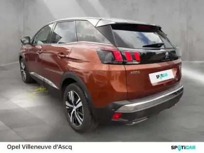 Photo 6 Peugeot 3008  1.2 PureTech 130ch S&S GT Line