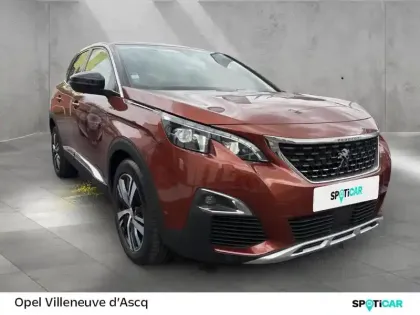 Photo 62 Peugeot 3008  1.2 PureTech 130ch S&S GT Line