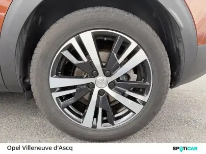Photo 57 Peugeot 3008  1.2 PureTech 130ch S&S GT Line