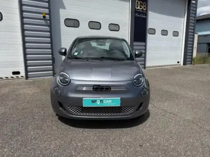 Photo 6 Fiat 500  e 118ch Pack Confort & Tech MY23