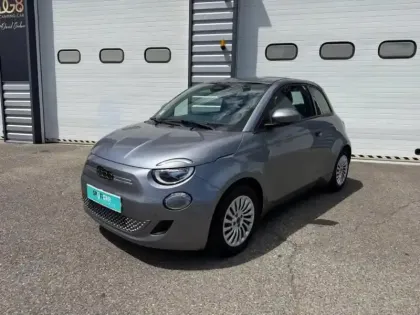 Photo Fiat 500 Pack Confort & Tech