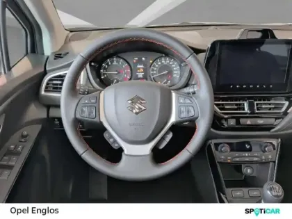 Photo 8 Suzuki S-cross  1.4 Boosterjet Hybrid 110ch Xplore