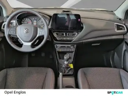 Photo 7 Suzuki S-cross  1.4 Boosterjet Hybrid 110ch Xplore