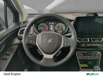 Photo 8 Suzuki S-cross  1.4 Boosterjet Hybrid 110ch Style MY25