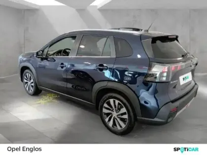 Photo 6 Suzuki S-cross  1.4 Boosterjet Hybrid 110ch Style MY25