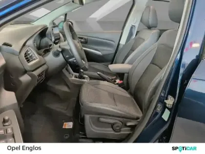 Photo 10 Suzuki S-cross  1.4 Boosterjet Hybrid 110ch Style MY25