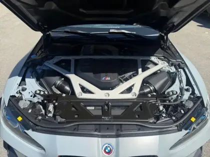Photo 8 BMW Serie 4 M4 Coupé M4 CSL 550ch   immatriculation française