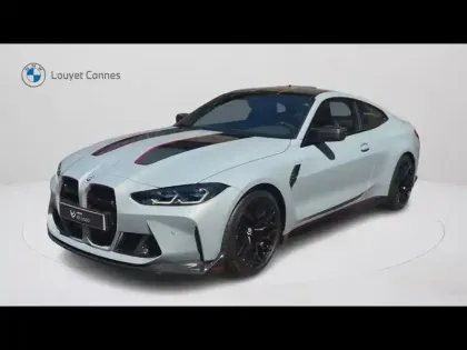 Photo Bmw Serie 4 Competition