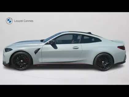 Photo 7 BMW Serie 4 M4 Coupé M4 CSL 550ch   immatriculation française