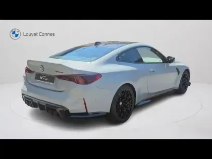 Photo 6 BMW Serie 4 M4 Coupé M4 CSL 550ch   immatriculation française