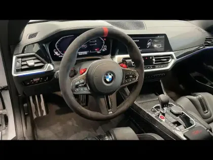 Photo 14 BMW Serie 4 M4 Coupé M4 CSL 550ch   immatriculation française