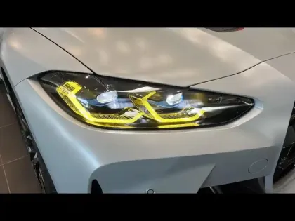 Photo 10 BMW Serie 4 M4 Coupé M4 CSL 550ch   immatriculation française