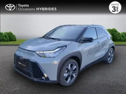 Photo Toyota Aygo X Graphic