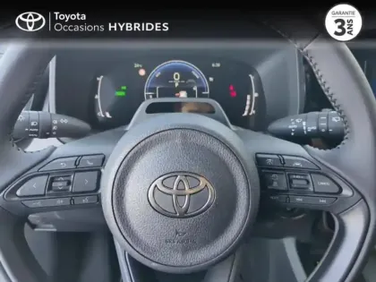 Photo 12 Toyota Aygo X  116h Graphic
