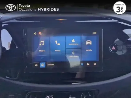 Photo 14 Toyota Aygo X  116h Graphic