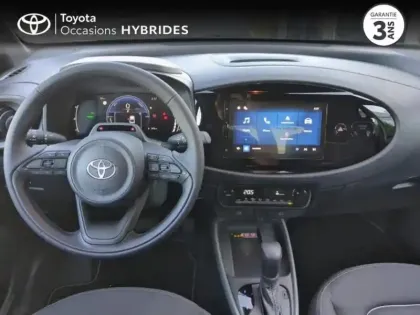 Photo 7 Toyota Aygo X  116h Graphic