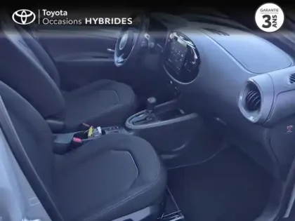 Photo 5 Toyota Aygo X  116h Graphic