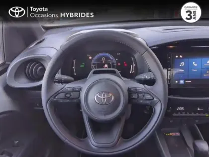 Photo 8 Toyota Aygo X  116h Graphic