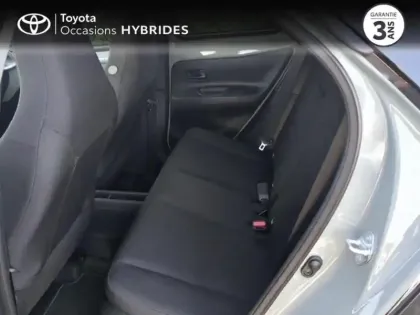 Photo 11 Toyota Aygo X  116h Graphic