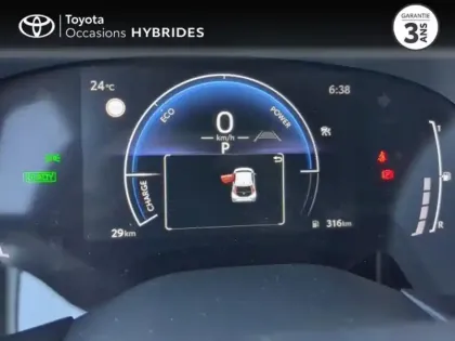 Photo 13 Toyota Aygo X  116h Graphic