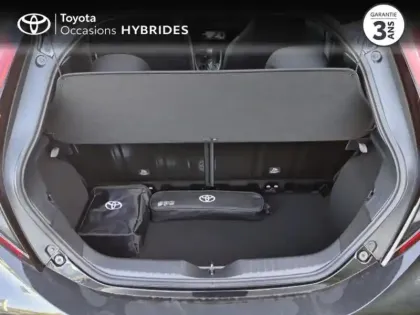 Photo 9 Toyota Aygo X  116h Graphic