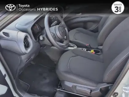 Photo 10 Toyota Aygo X  116h Graphic