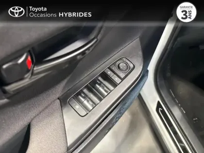Photo 5 Toyota C-HR  1.8 Hybride 140ch Design MY25