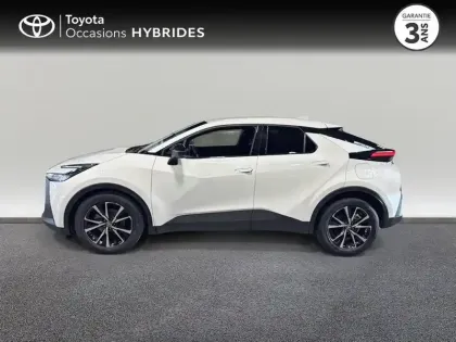 Photo 12 Toyota C-HR  1.8 Hybride 140ch Design MY25