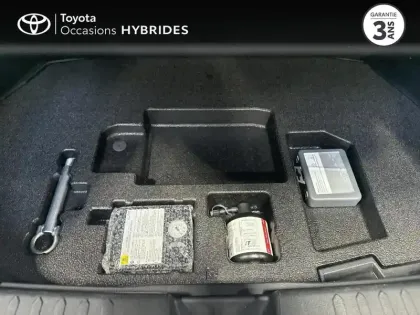 Photo 13 Toyota C-HR  1.8 Hybride 140ch Design MY25