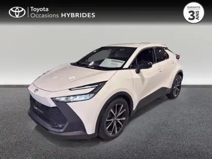 Photo Toyota C-hr Design