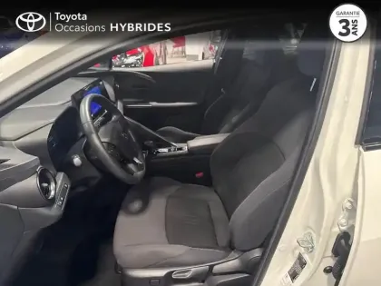 Photo 6 Toyota C-HR  1.8 Hybride 140ch Design MY25