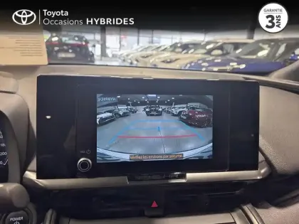 Photo 14 Toyota C-HR  1.8 Hybride 140ch Design MY25