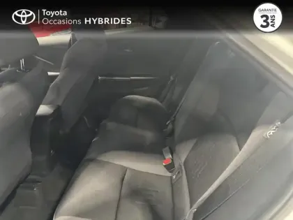Photo 7 Toyota C-HR  1.8 Hybride 140ch Design MY25