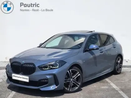 Photo Bmw Serie 1 M Sport