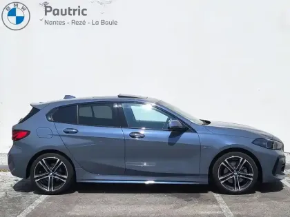 Photo 17 BMW Serie 1 Série 1 118iA 136ch M Sport DKG7