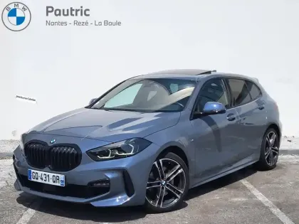 Photo 15 BMW Serie 1 Série 1 118iA 136ch M Sport DKG7