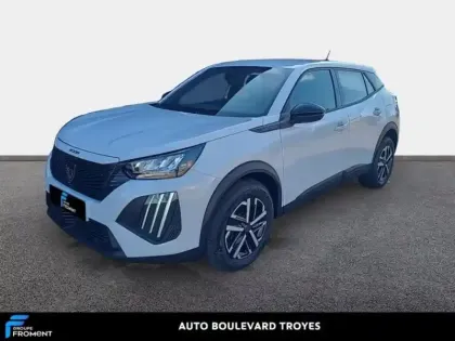 Photo Peugeot 2008 Style