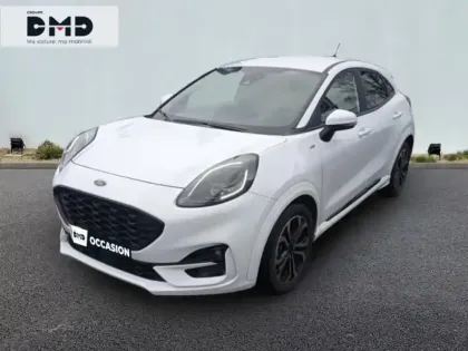 Photo Ford Puma St-line