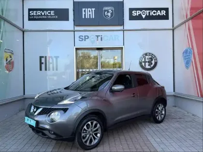 Photo Nissan Juke N-connecta