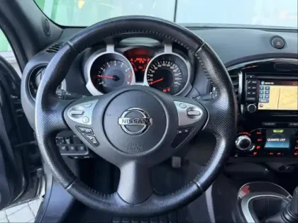 Photo 12 Nissan Juke  1.2 DIG-T 115ch N-Connecta