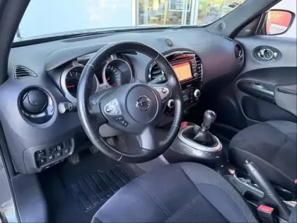 Photo 10 Nissan Juke  1.2 DIG-T 115ch N-Connecta
