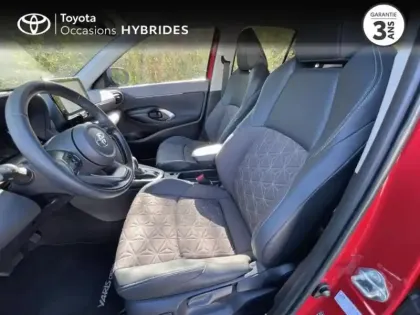 Photo 10 Toyota Yaris  Cross 116h Collection MY22