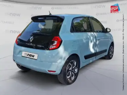 Photo 5 Renault Twingo  1.0 SCe 65ch Equilibre