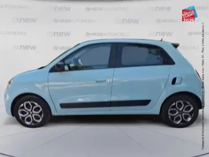 Photo 8 Renault Twingo  1.0 SCe 65ch Equilibre
