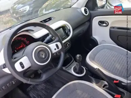 Photo 14 Renault Twingo  1.0 SCe 65ch Equilibre