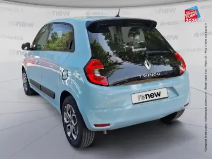 Photo 7 Renault Twingo  1.0 SCe 65ch Equilibre