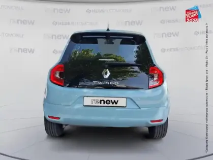 Photo 6 Renault Twingo  1.0 SCe 65ch Equilibre